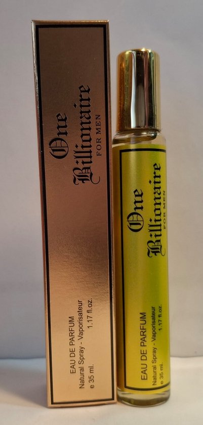 FC One Billionaire for men eau de parfum 35 ml