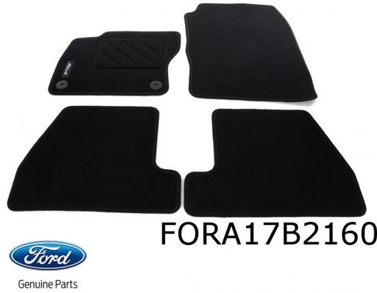 Vloermatten voor Ford Focus | Walser automatten Vloermatten voor Ford Focus | Walser automatten