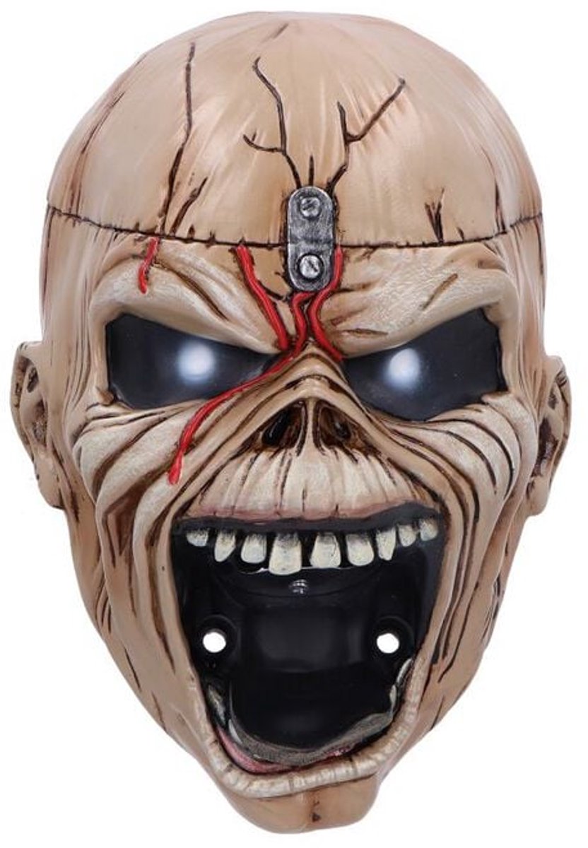 Iron Maiden Trooper Flaschenöffner Unisex Flesopener - Neutraal - Standard