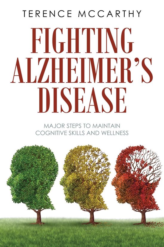 Fighting Alzheimer's Disease - cover