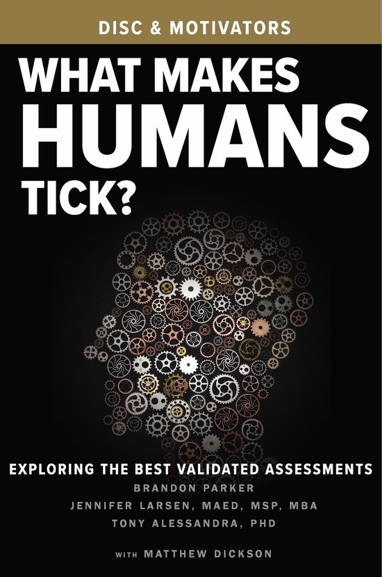 What Makes Humans Tick? - cover