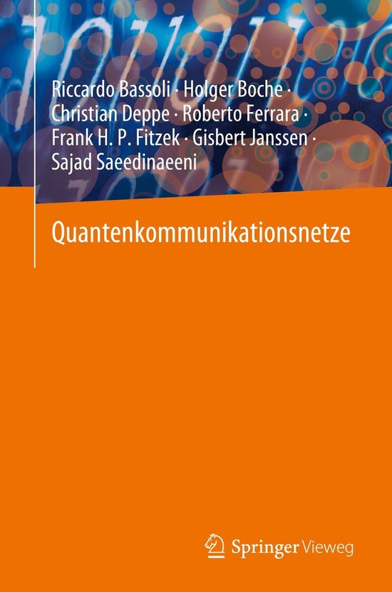 Computer Science and Engineering (German Language) - Quanten ... - cover