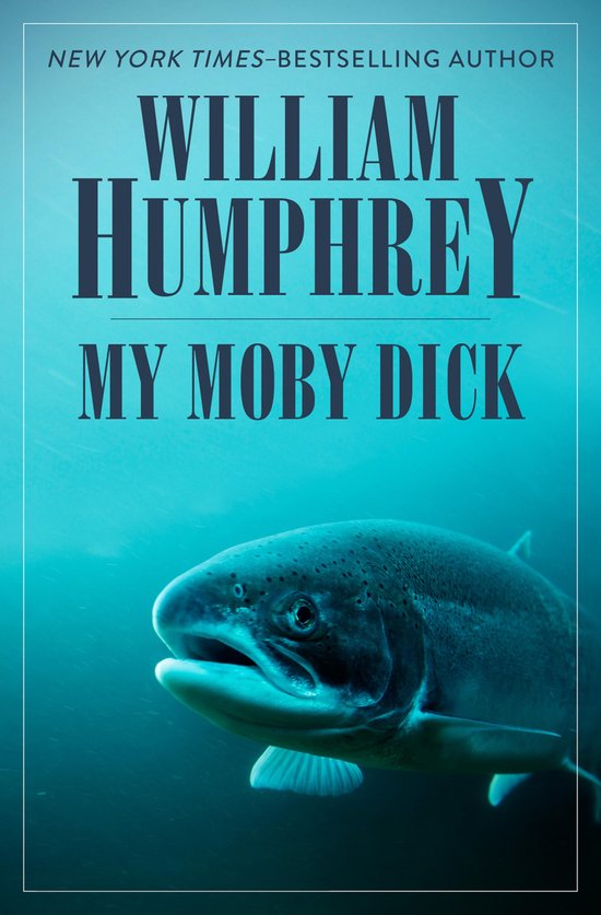 My Moby Dick - cover