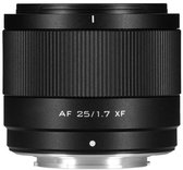 Viltrox 25mm F1.7 Fujifilm X-Mount Objectief