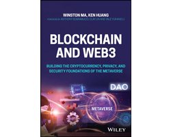Omslag van Blockchain and Web3