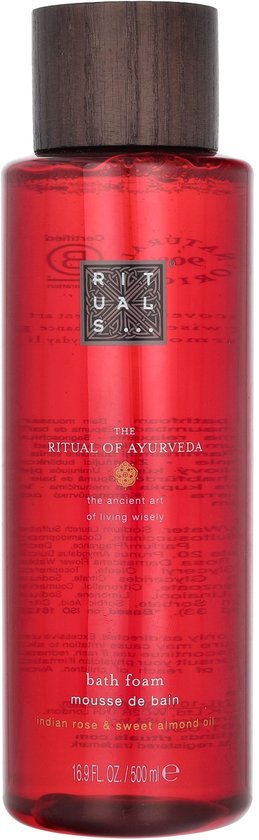 Badspons Rituals The Ritual Of Ayurveda 500 ml