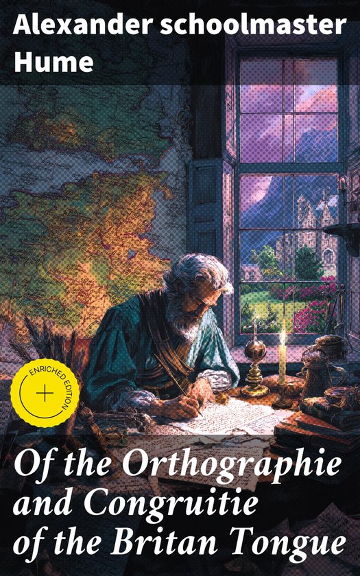 Of the Orthographie and Congruitie of the Britan Tongue - cover