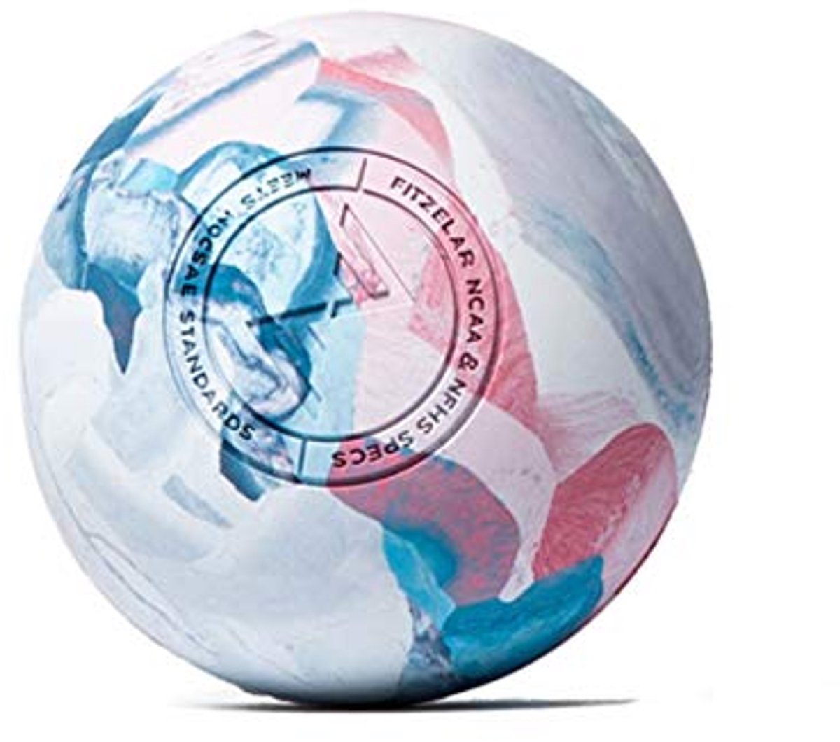Massage Lacrosse Ball voor Myofasciale Ontspanning en Diepe Weefselmassage