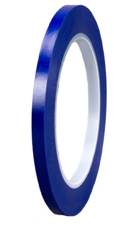 HPX Pantsertape zwart 48 mm x 50 meter