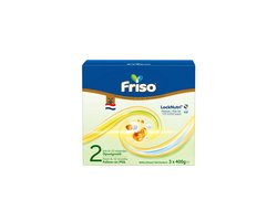 Friso 2 Opvolgmelk - vanaf 6 maanden -1.2kg - doos
