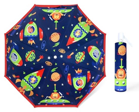 Parasol de Jardin 300 cm,Protection Solaire UPF 50 ,Ombrelle