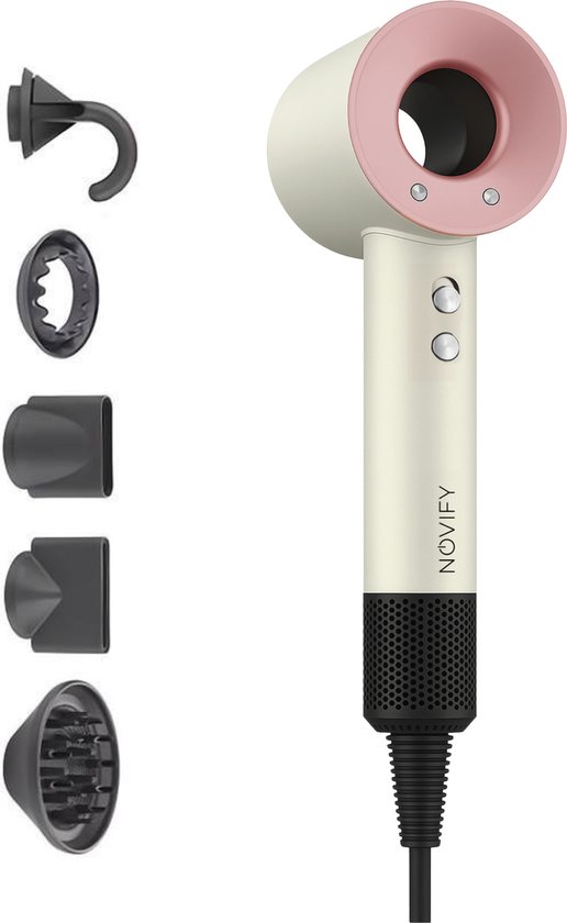 NOVIFY NOVIFY NOVIFY Fohn - Fohnborstel (EAN: 8721082266147) - NOVIFY® - €69,95