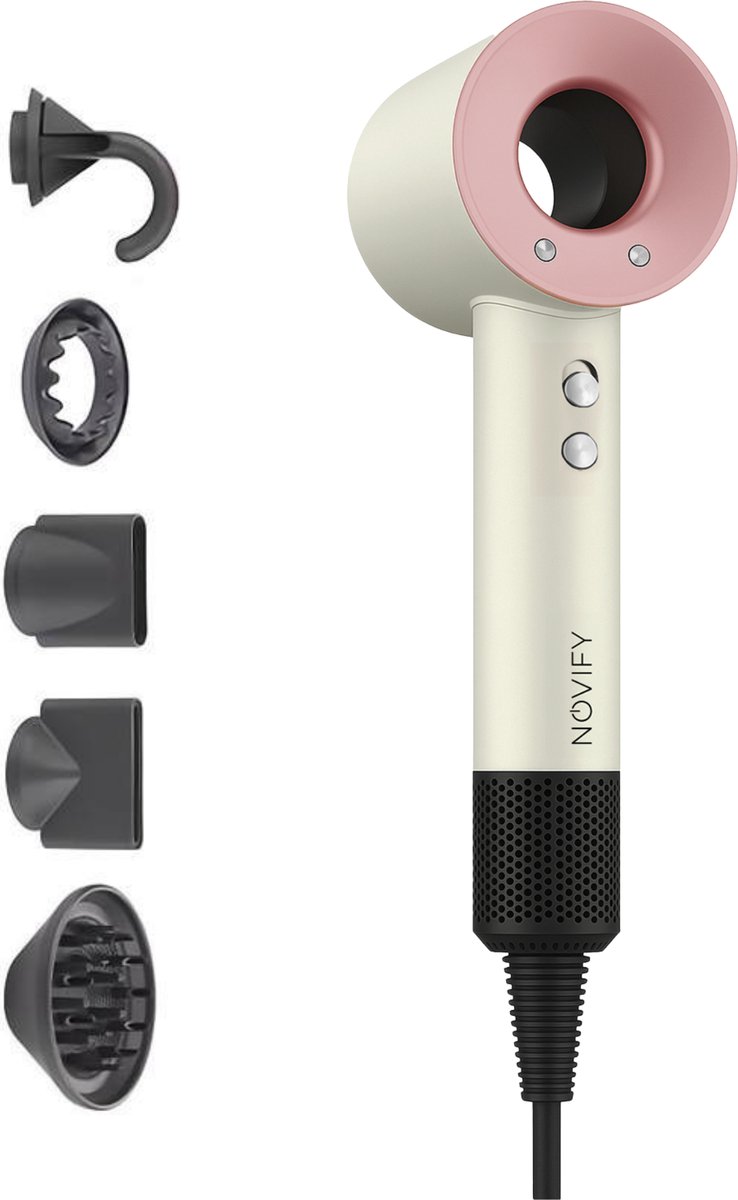 NOVIFY NOVIFY NOVIFY Fohn - Fohnborstel (EAN: 8721082266147)