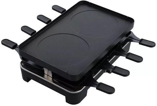 Mauviel Gourmetset - Bakplaat 8 personen - Incl 8 pannetjes - PFAS-Vrij — afbeelding 2
