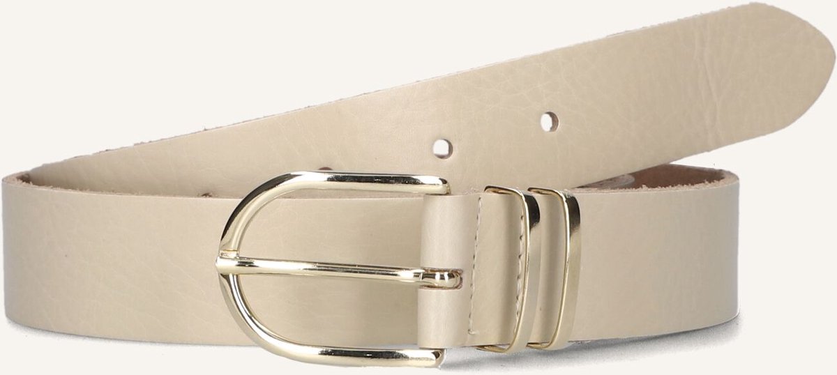 Elvy 30495 Riemen - Wit - Maat 75