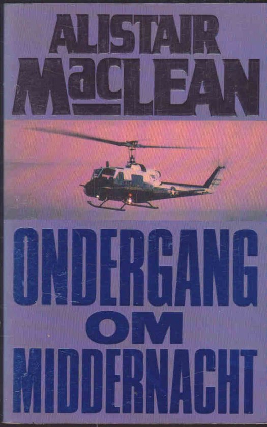 Ondergang om middernacht