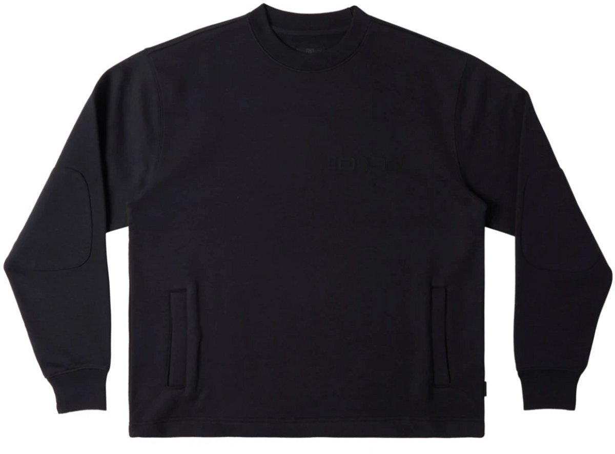 DC Shoes DC 1994 CREW KVJ0 Zwart