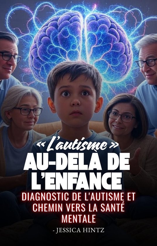 L'autisme au-delà de l'enfance - cover