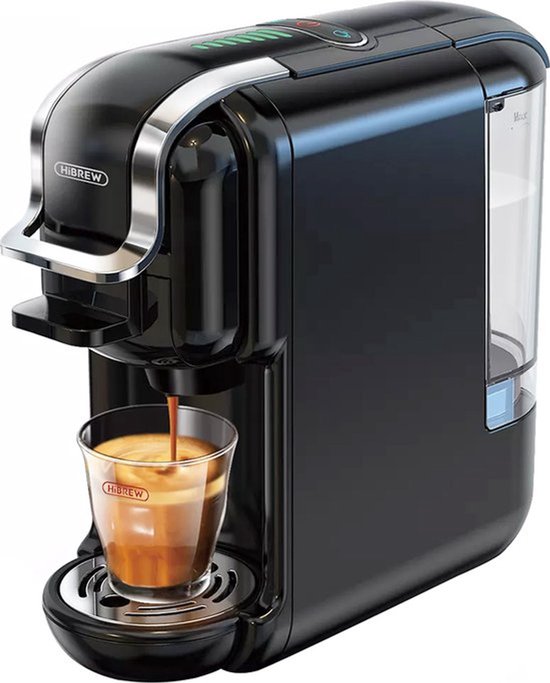 HiBrew 5 in 1 koffiezetapparaat