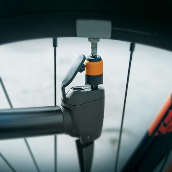 Pompadapter voor Schwalbe Clik Valve - Eenvoudige Montage en Compatibiliteit met Fietspompen — afbeelding 2
