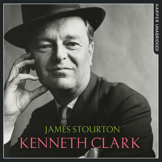 Kenneth Clark - cover
