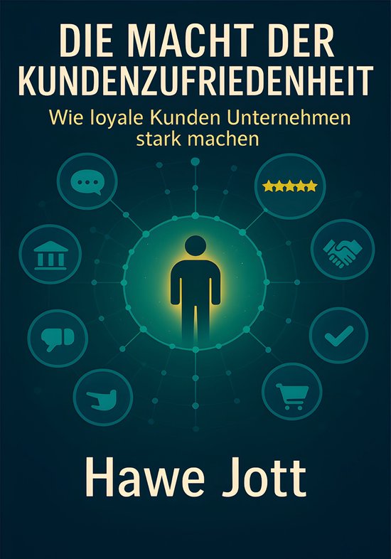 Die Macht der Kundenzufriedenheit - cover