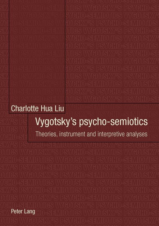 Vygotsky's psycho-semiotics - cover