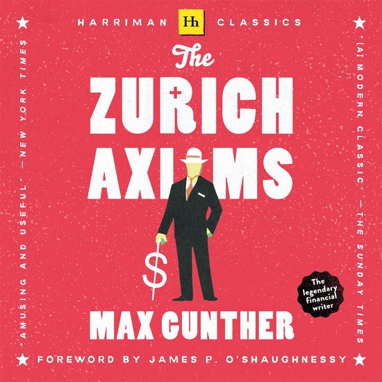 The Zurich Axioms - cover