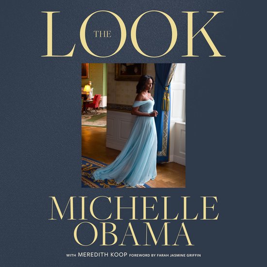The Look - cover