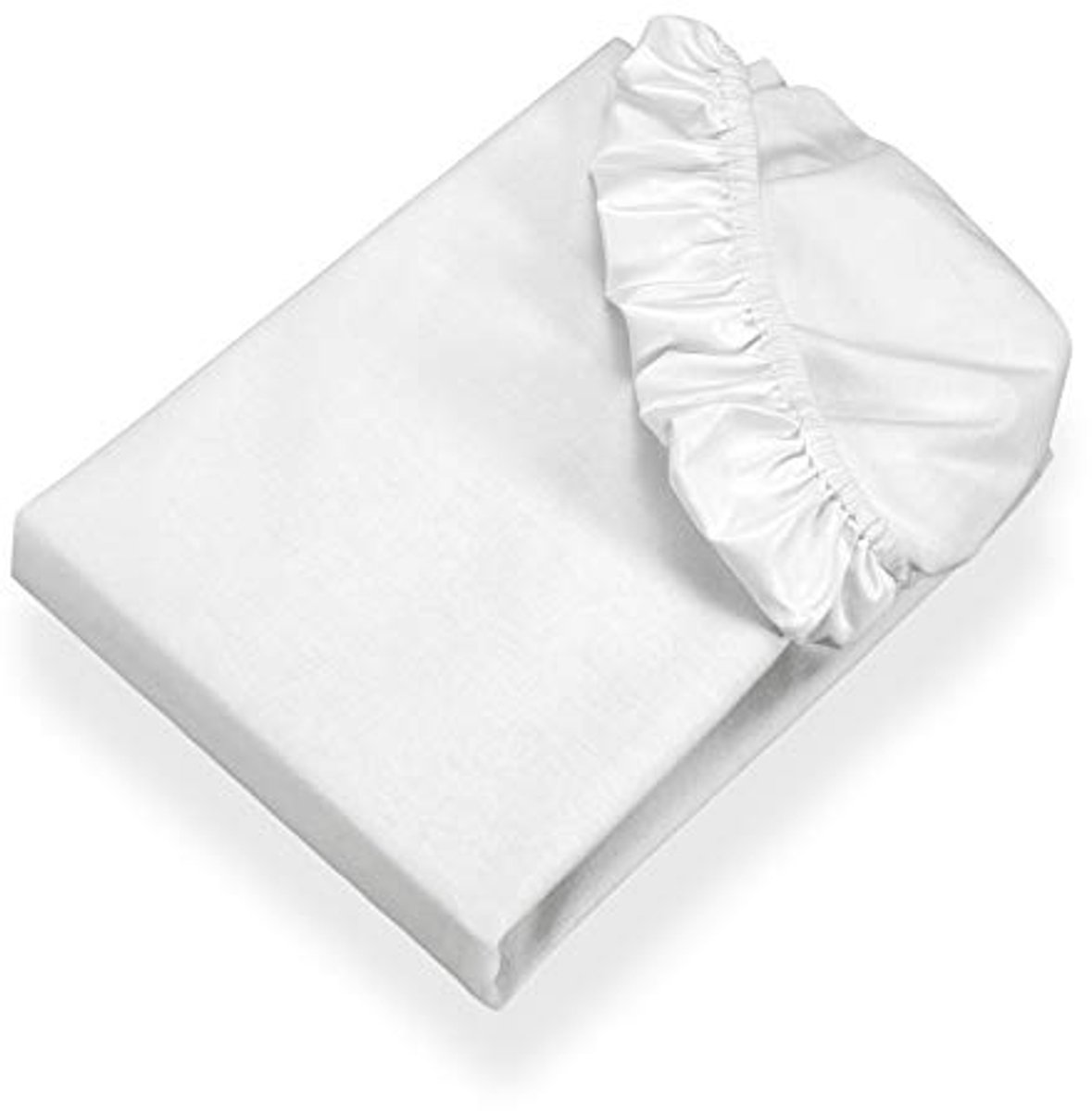 Waterdichte Babymatras Beschermer 70 x 140 cm - Ademend en Wasbaar