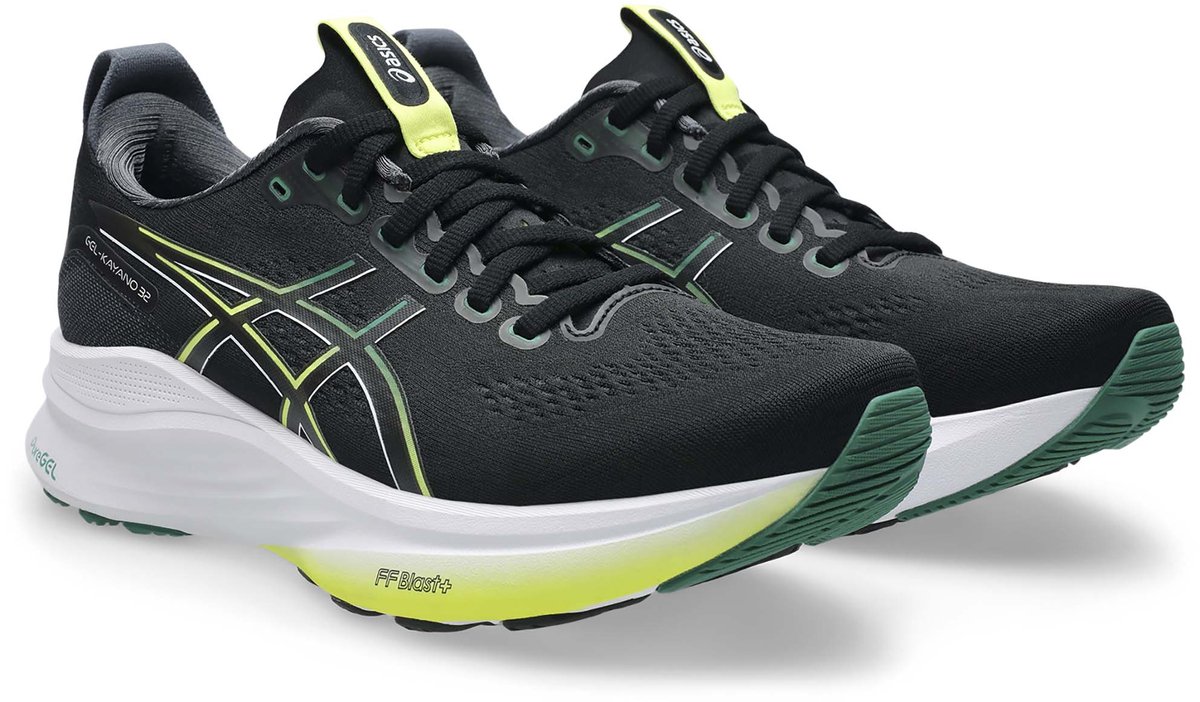 Asics Gel-Kayano 32 Hoopschoenen Sportwear Volwassen Zwart