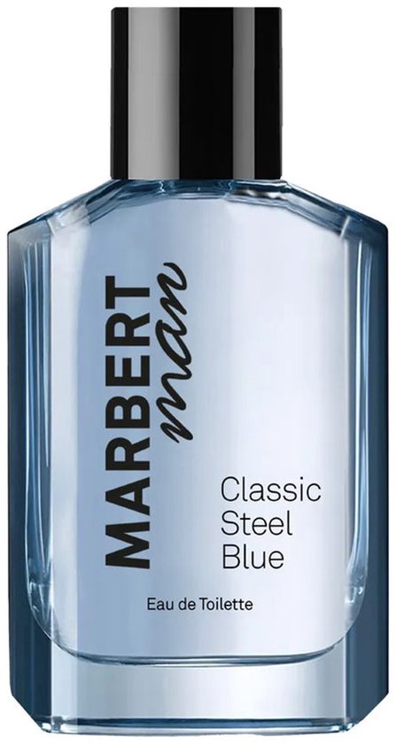 MARBERT MAN CLASSIC STEEL BLUE EAU DE TOILETTE 100 ML