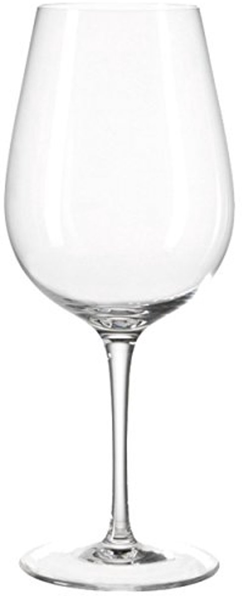 Vaatwasmachinebestendig Rode Wijnglas 700 ml - Elegante Wijnkelk met Getrokken Steel