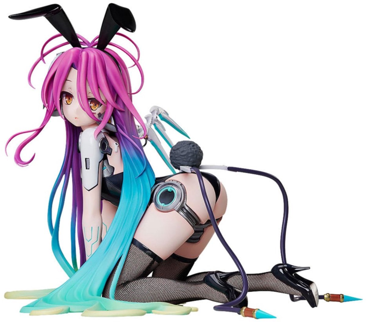 No Game No Life Zero PVC Statue 1/4 Schwi: Bunny Ver. 24 cm