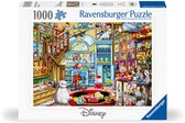 Ravensburger puzzel Disney In de speelgoedwinkel - Puzzel - 1000 stukjes - Vanaf 14 jaar