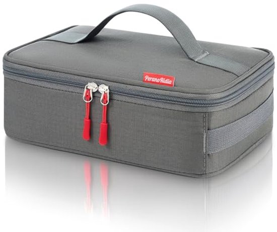 Meteor Sporttas Sport Bag Ideaal Voor Fitness Sportschool Voor Dames En Heren Reistas 20l Rozegrijs