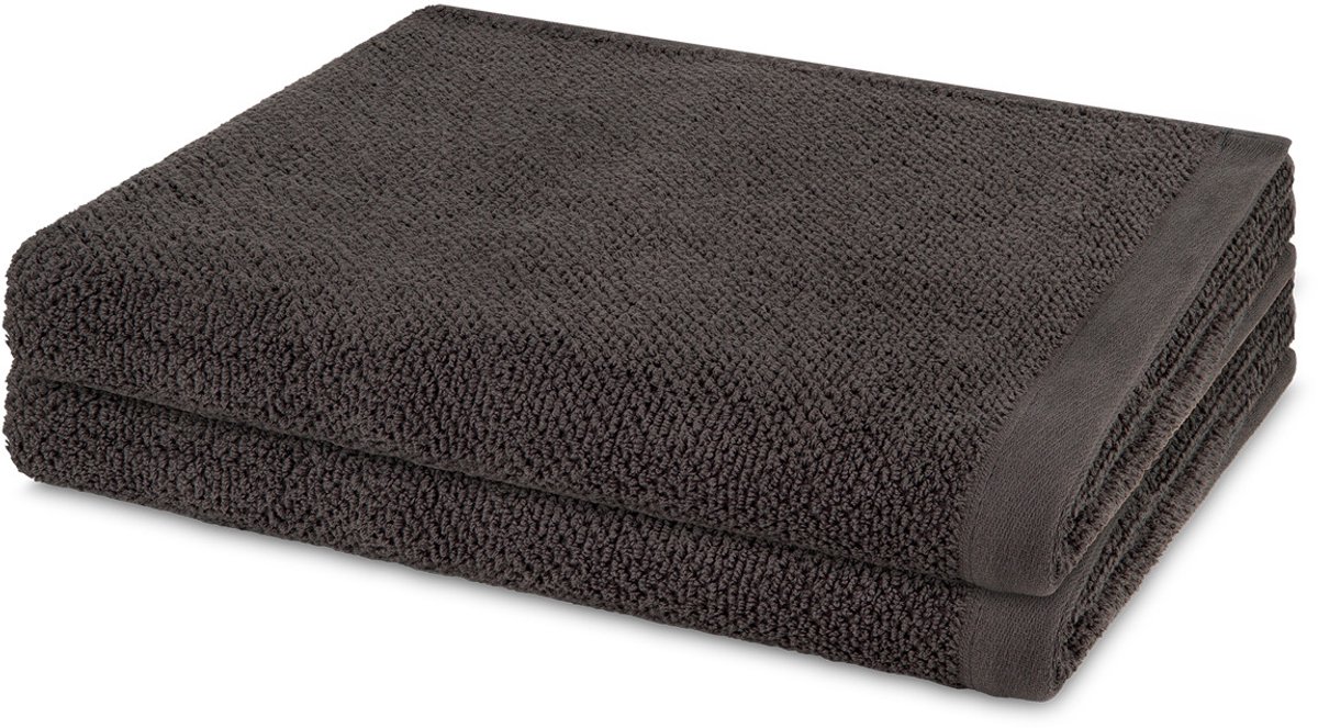 Möve Sonstiges 2 X douchehanddoek in set 2 pack Bliss