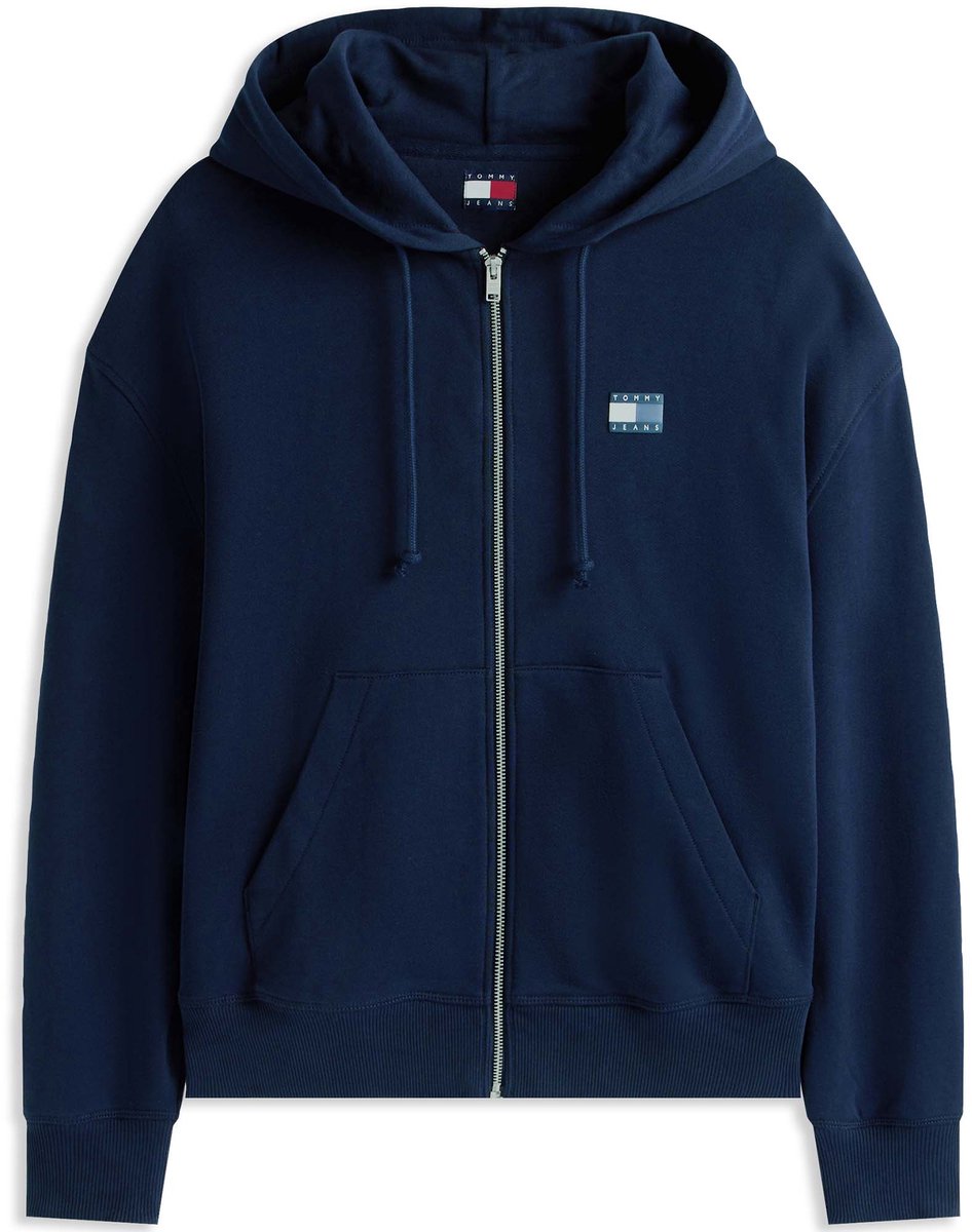 Tommy Jeans Tjm Crp New Classics Sweatshirt - Fashion Wear - Volwassen