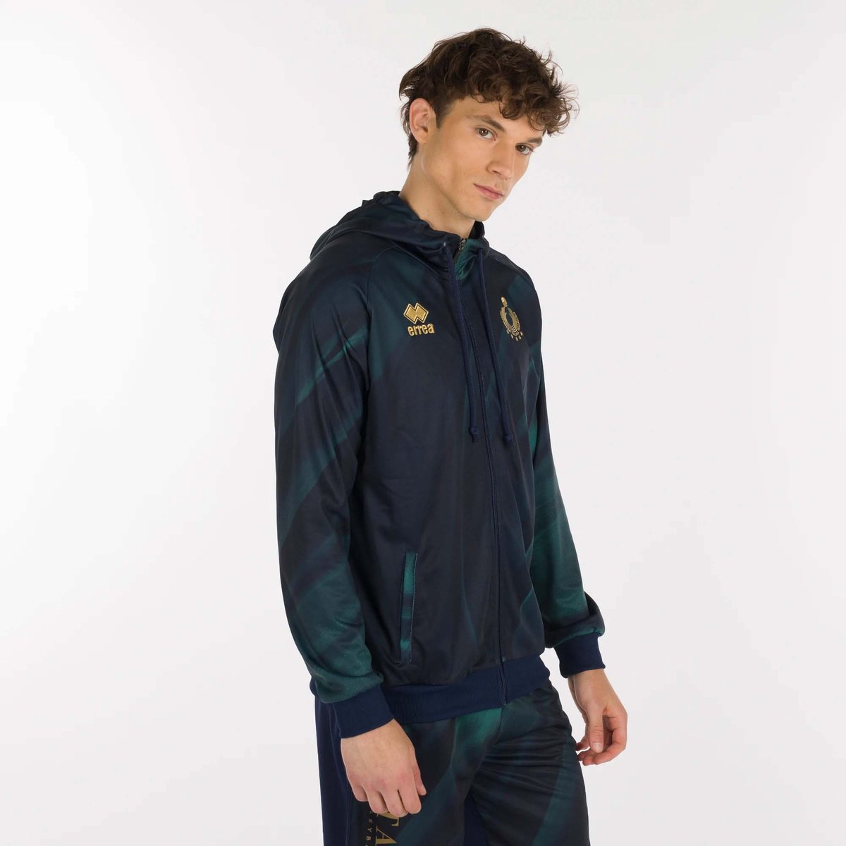 Errea Italië Volley Sweatshirt Tony Ad - Sportswear - Volwassen