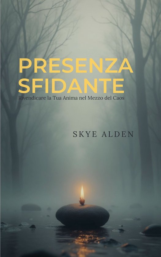 Presenza Sfidante - cover