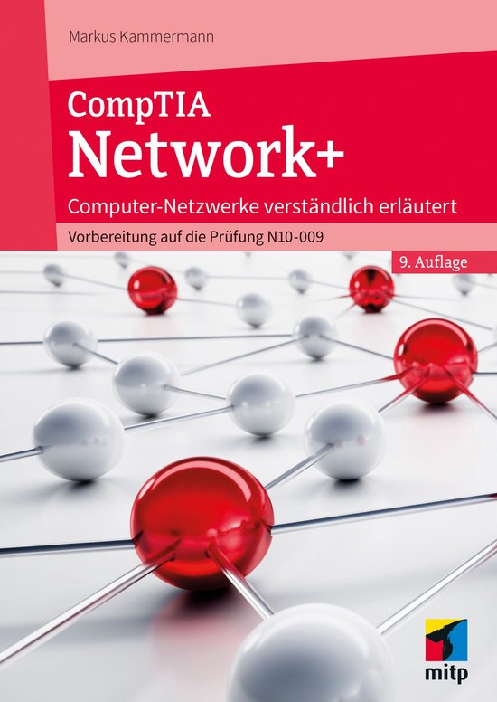 mitp Professional - CompTIA Network+ - cover