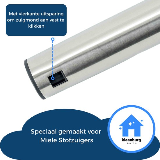 Brosse Ajustable Pour Aspirateurs Miele S1/S2/S4/S5/S6/C1/C2 - Neuf Sous Blister - Marque Microsafe