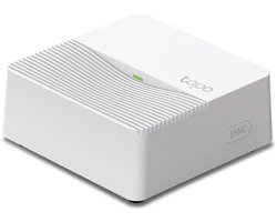 Slimme IoT Hub voor 64 Schakelaars en Sensoren + 4 Camera’s of Deurbellen