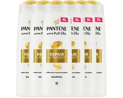 Pantene Pro-V Active Nutri-Plex Repair & Protect Shampoo - voor Droog, Beschadigd haar - 6 x 500ml
