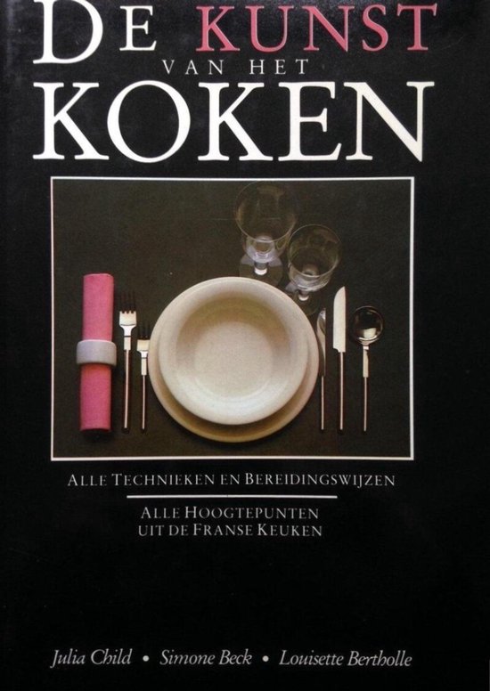 KUNST VAN KOKEN