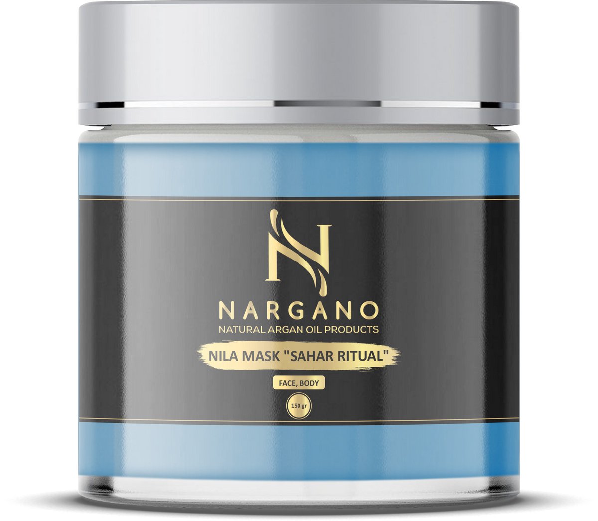 Nila Masker Sahara Ritual