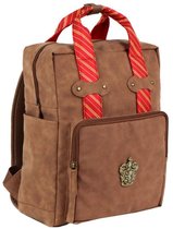 Harry Potter Gryffindor Unisex Rugtas - meerkleurig - Standard