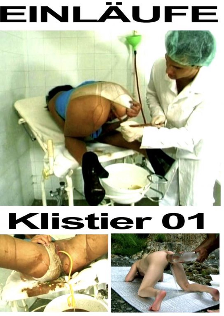 Einläufe Klistier - Vol. 1 - 254213