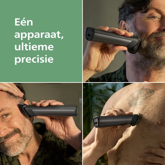 Tondeuse Philips Series 7000 – 17 En 1 Pour Visage, Corps Et Cheveux