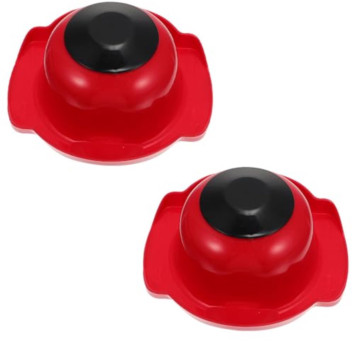 2 Stuks Voedselveilige Mandoline Snijmachine Houders - Vingerguard voor Keuken